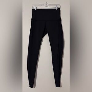 lululemon athletica Black Leggings